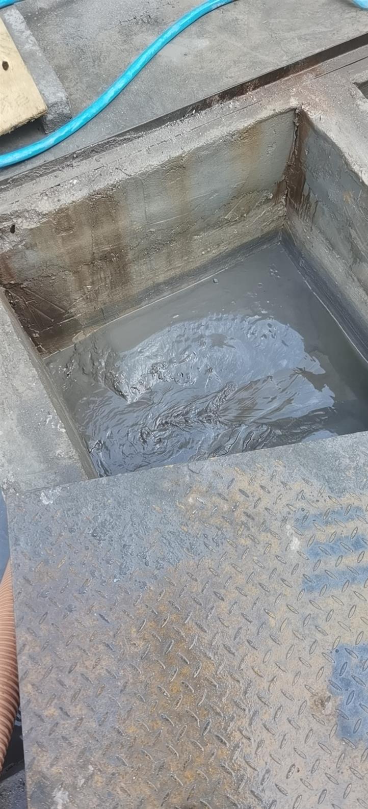 深圳清理化粪池隔油池沉淀池公司