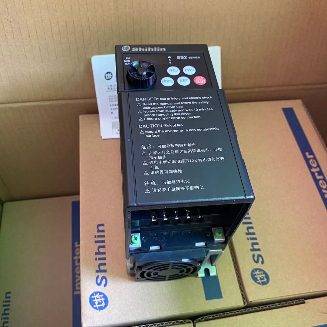 士林全新原装变频器厂家 SL3-043-2.2K 变频器供应商服务