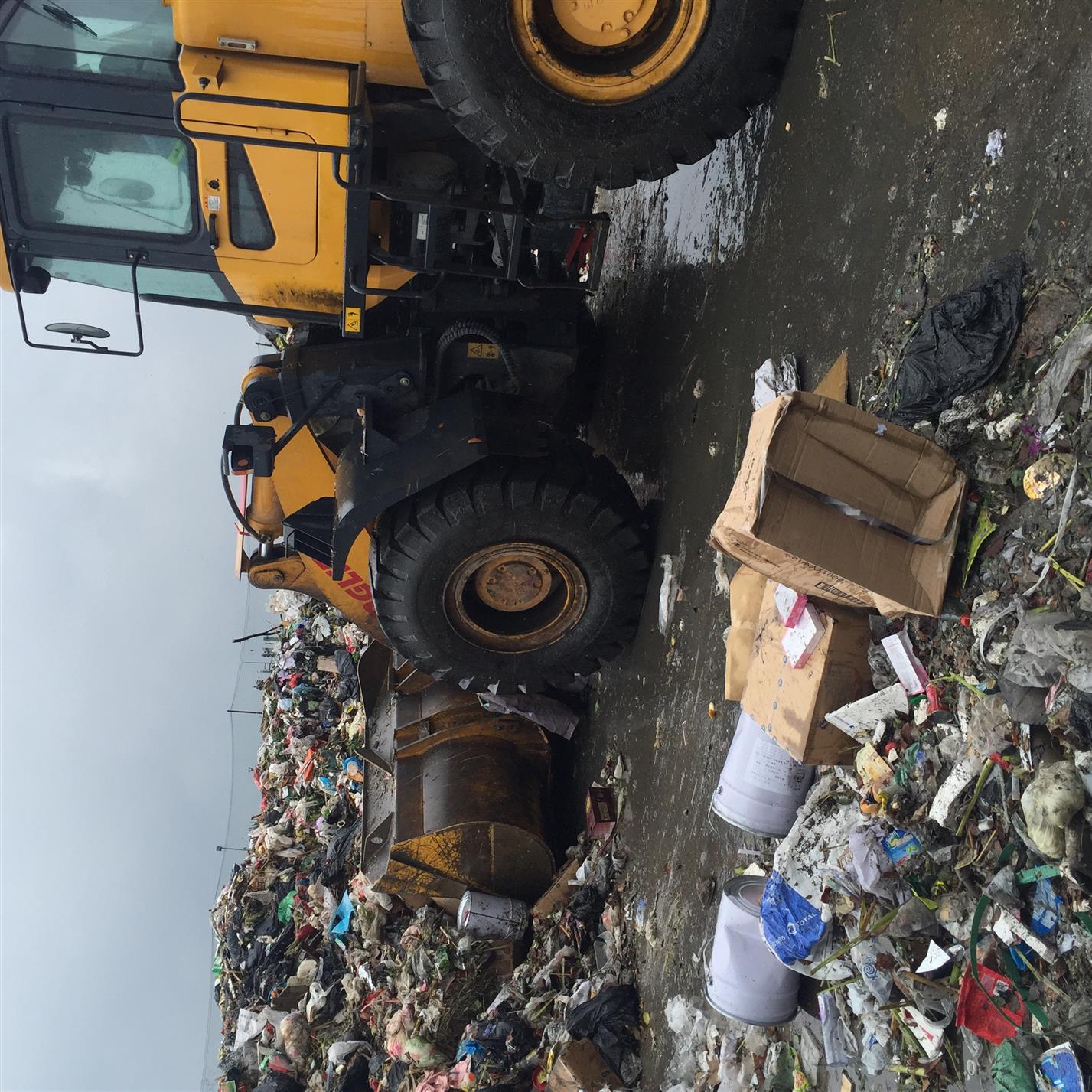 杭州分拣废弃物清运电话 回收处置