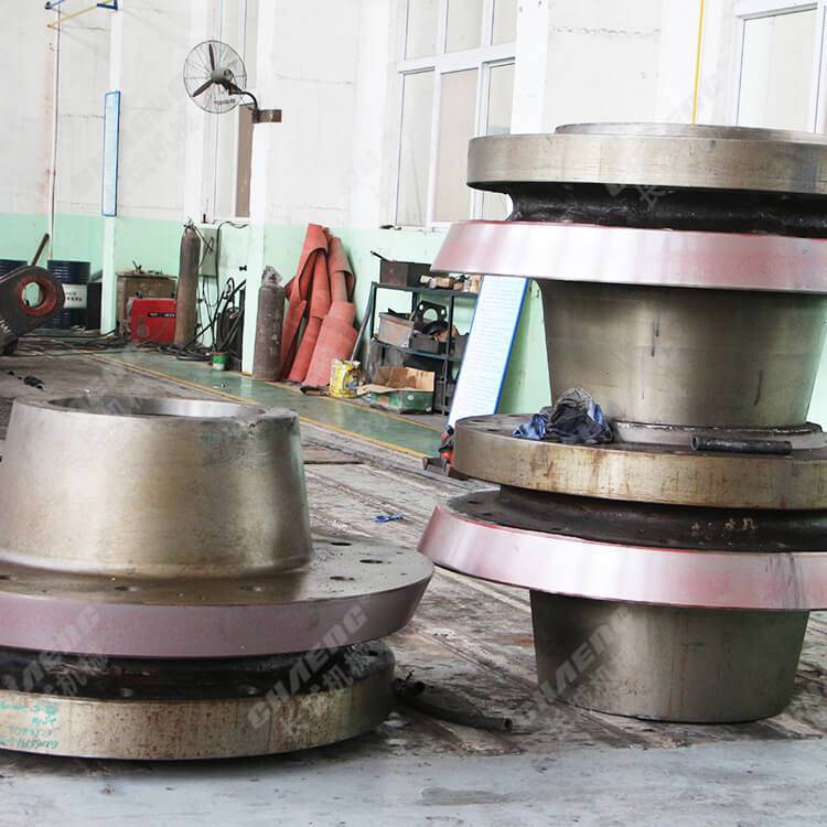 立磨轮毂 大型轮毂铸造厂家 1吨轮毂铸造价格 硬度高
