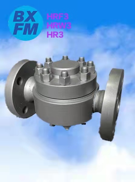 高温高压圆盘式蒸汽疏水阀进口 国标 HRF3、HRW3、HR3
