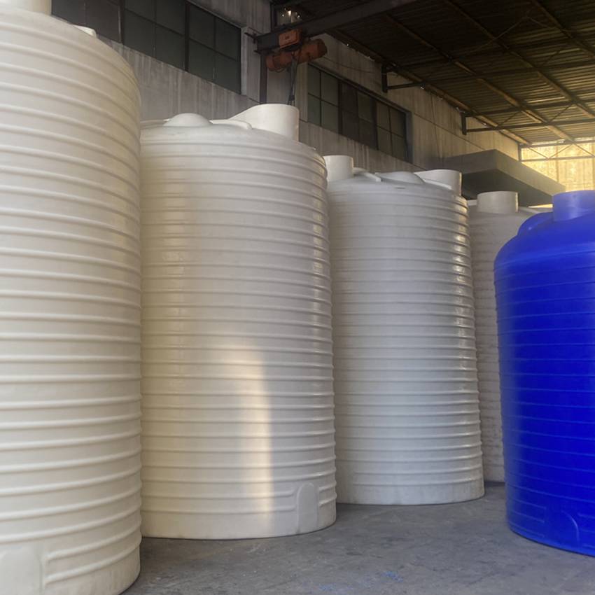 2吨塑料水塔可定制 消防水罐符合标准 食品加工生产