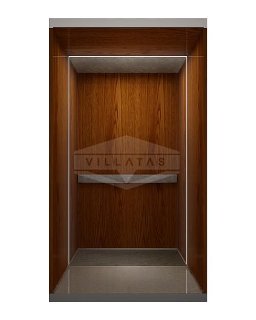 榆林智能电梯Villatas墅博士E系列家用电梯 陕西安广特种设备有限公司