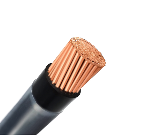 BPYJPVP2交联聚乙烯铜丝缠绕分相及铜带总变频电缆