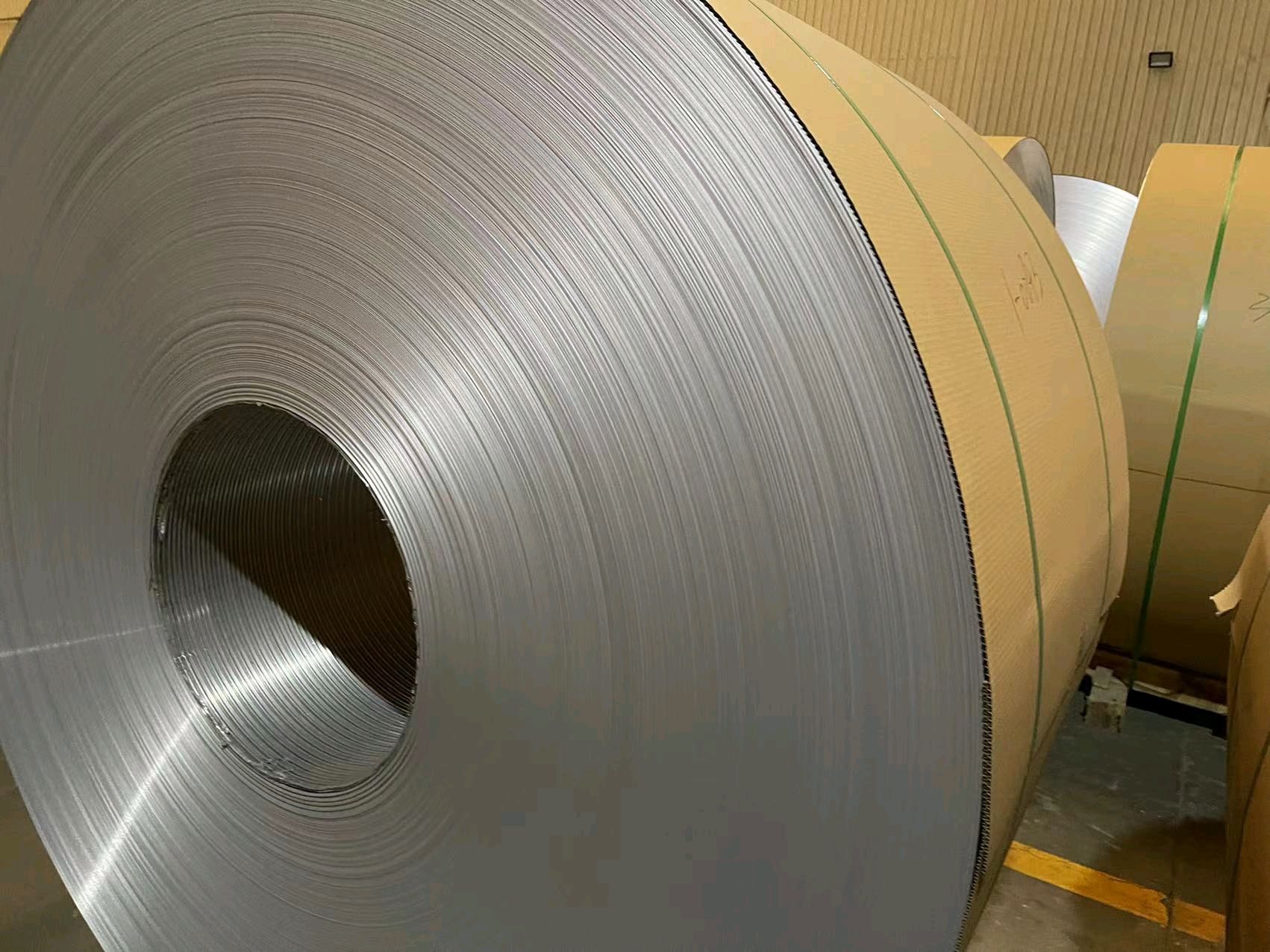 3003防锈铝卷的优势，合金铝卷厂家