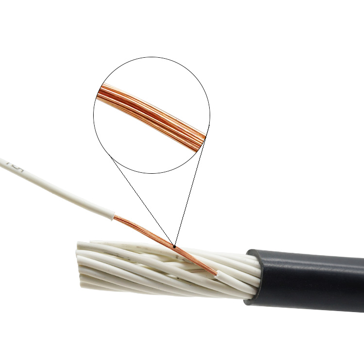 南缆电缆 WDZCN-YJYF低烟无卤阻燃聚烯烃护套电力电缆