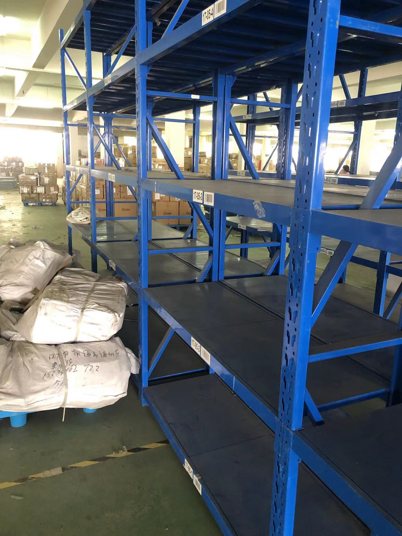 上海二手货架回收 上海重型仓储货架高价回收 服务好 价格高
