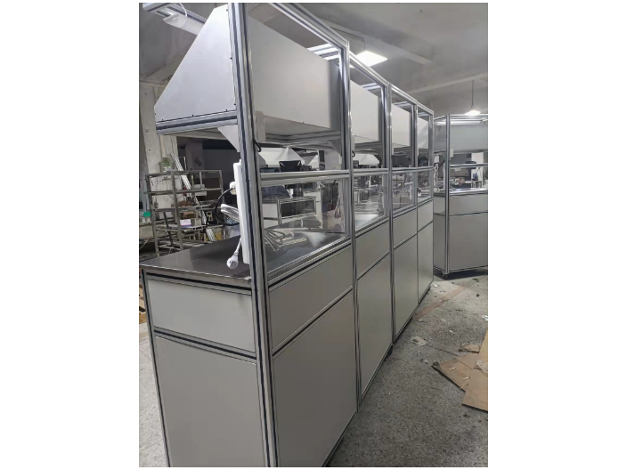 深圳实验室铝型材工作台设计 深圳市吉瑞祥科技供应