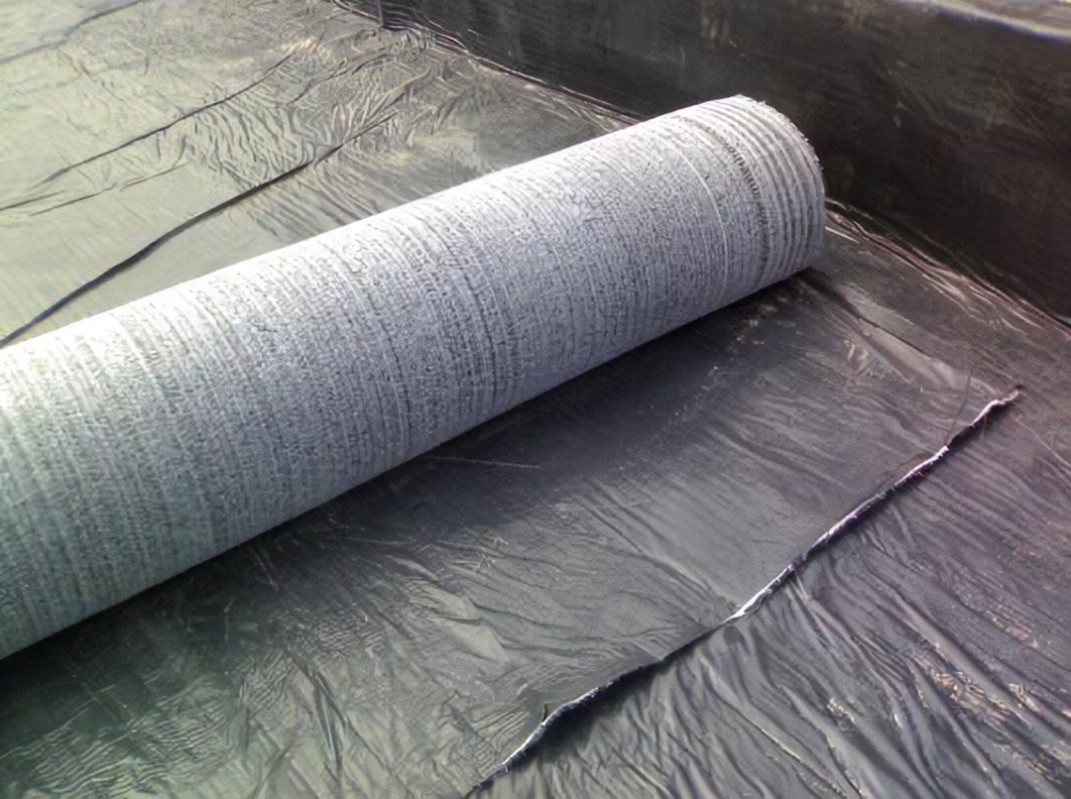 人工钠化膨润土防水毯 江门膨润土防水毯厂家