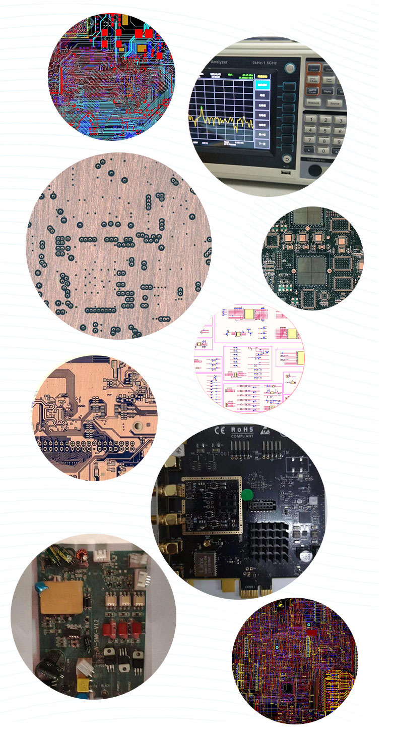 杭州PCB设计layout,PCB电路板