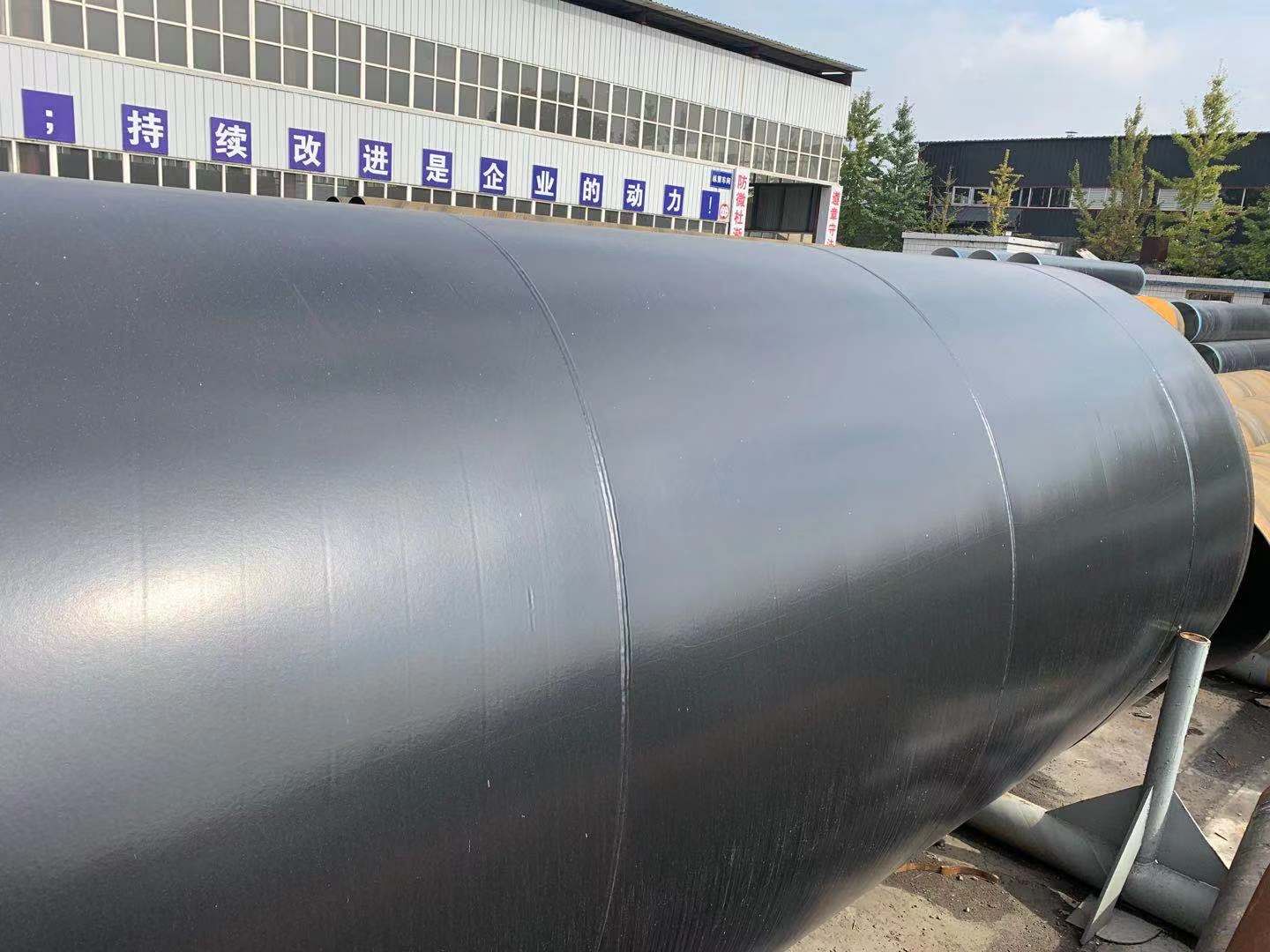 广安内环氧涂塑钢管批发价