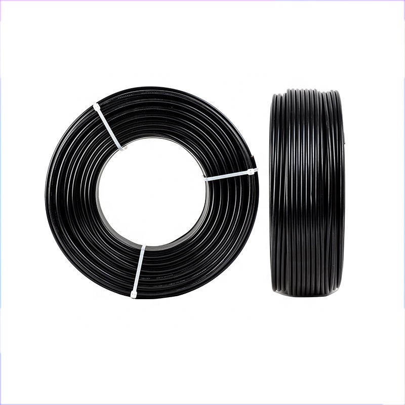 广东 厂家批发RVV 耐磨护套控制电缆 铜芯国标挤压PVC护套线厂家