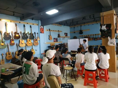 北京怎么开音乐培训机构？