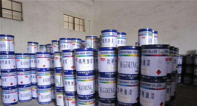 郑州回收聚氨酯油漆