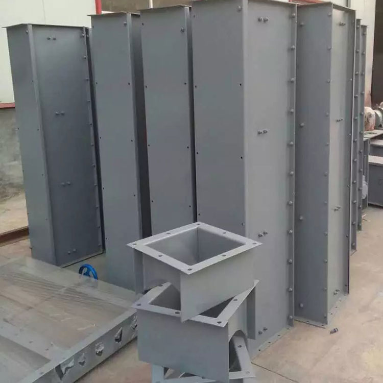 自立拉链制袋机 电厂清灰输送机 刮板输送机