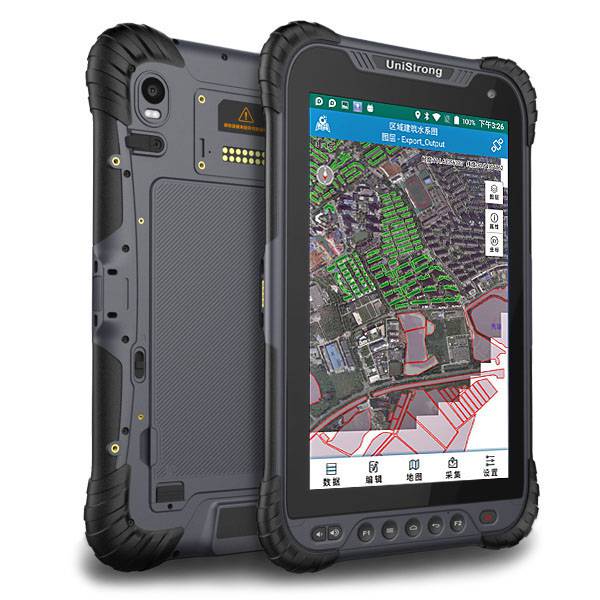 集思宝A8 高精度手持GPS北斗导航经纬度定位仪