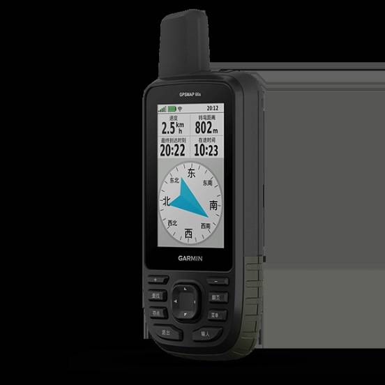 佳明GPSMAP 66s高精度手持GPS北斗导航经纬度定位仪