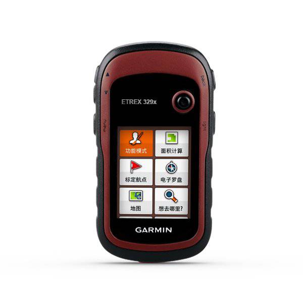 陕西西安Garmin佳明eTrex 329x GPS+北斗双星定位 手持机