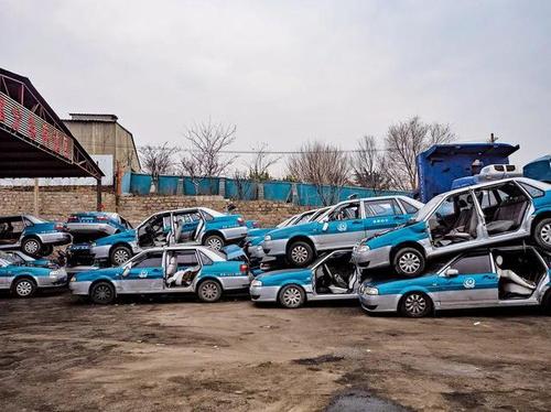 广州回收报废车新能源车辆报废公司