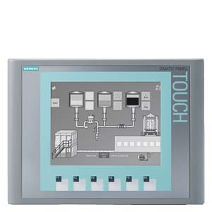 西门子KTP400操作面板 安装调试