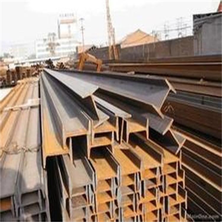36C工型钢 钢结构加工 Q355B镀锌工字钢 耐低温低合金