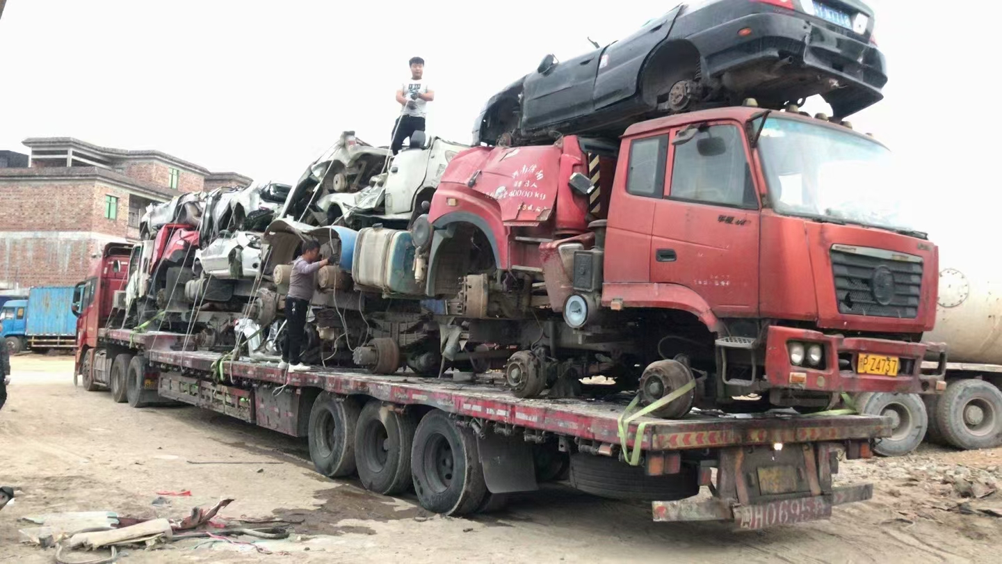 价钱 惠州代理回收正规报废车辆报废厂 中山服务正规手续注销