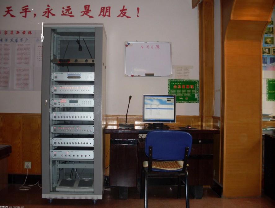 中山校园IP网络广播系统