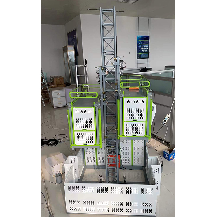 潍坊市升降机监测 提高设备安全性 现场使用效果好