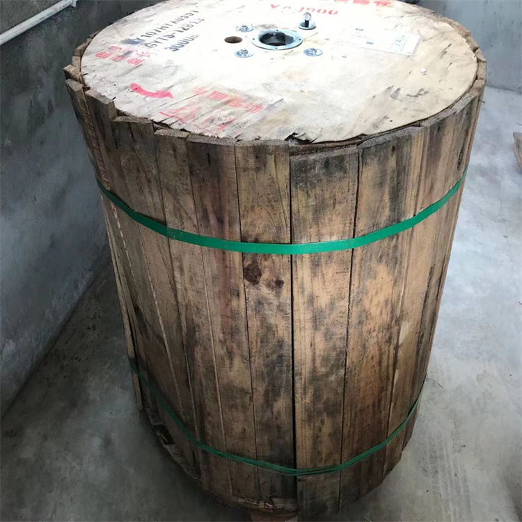 來賓二手光纜回收 永鼎12芯GYTC8S光纜