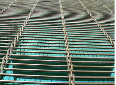 上海不锈钢装饰网帘| 金属网帘厂家尽在上海申衡