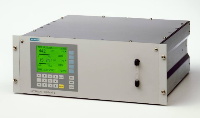 在线氧气分析仪西安科讯自动化控制