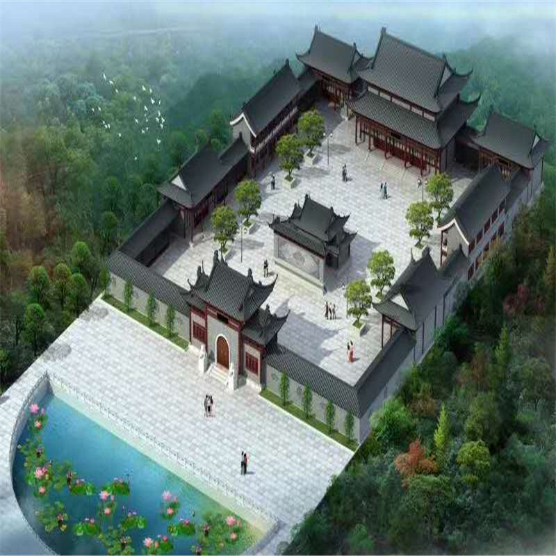 临汾家庙设计公司