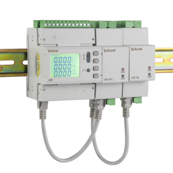 Acrel安科瑞多回路物联网电表ADW200-D10-1s可选四回路计量 多种拓展功能