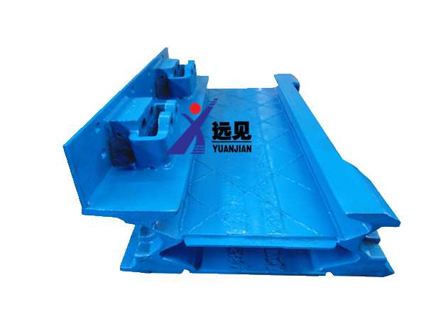 中部槽 西北奔牛SGZ764/630刮板机配套槽子 溜槽