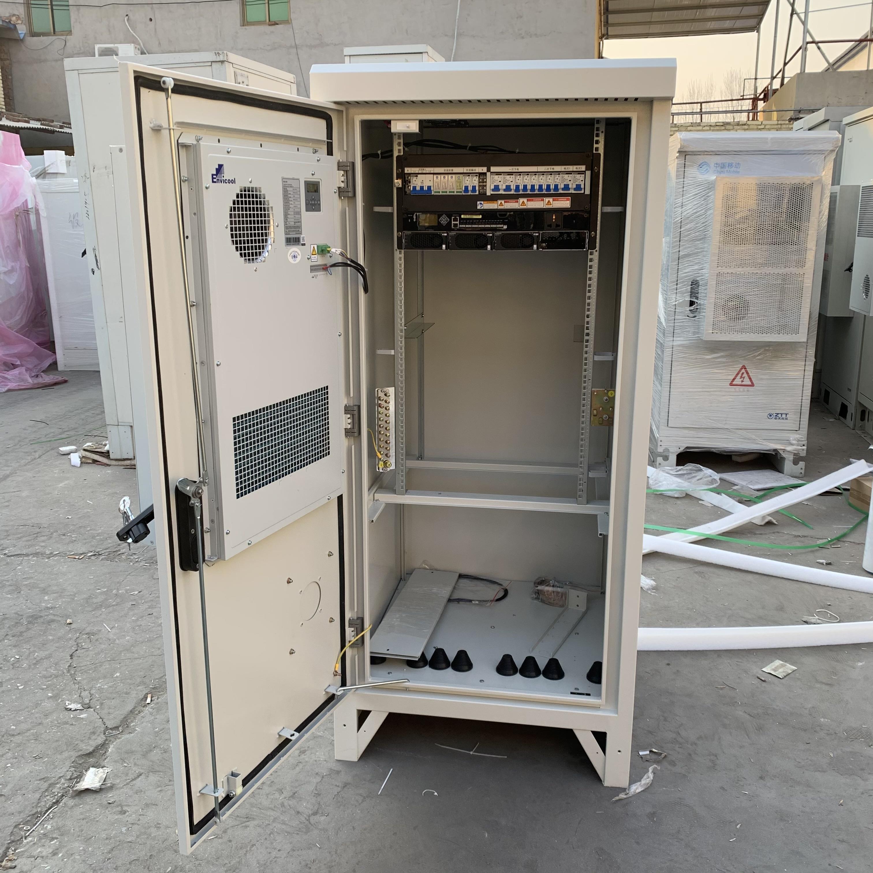 室外通信机柜,48V400A系统