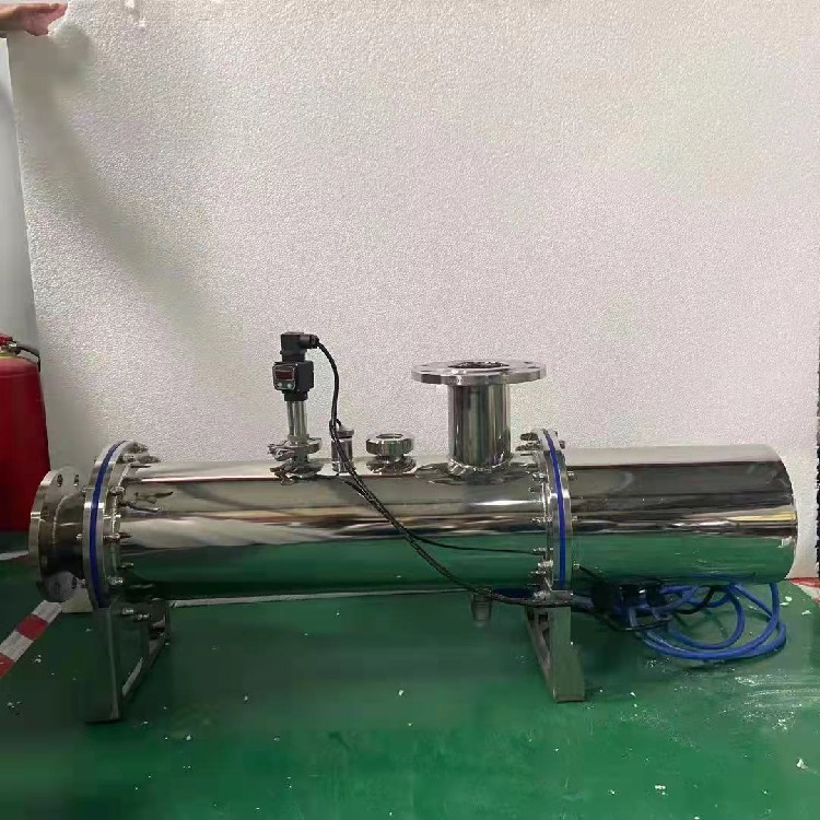 淄博中压紫外线消毒器 水箱自洁消毒器