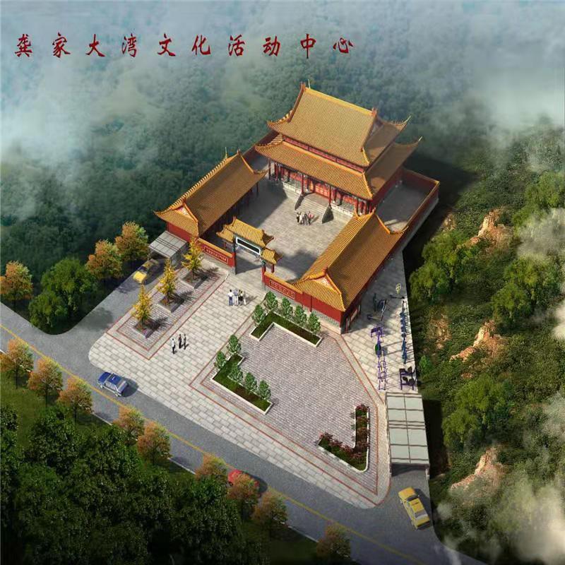 晋中寺院规划供应