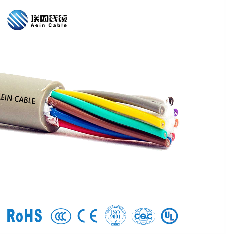 NSSHÖU电缆-矿山用橡胶护套柔性电缆
