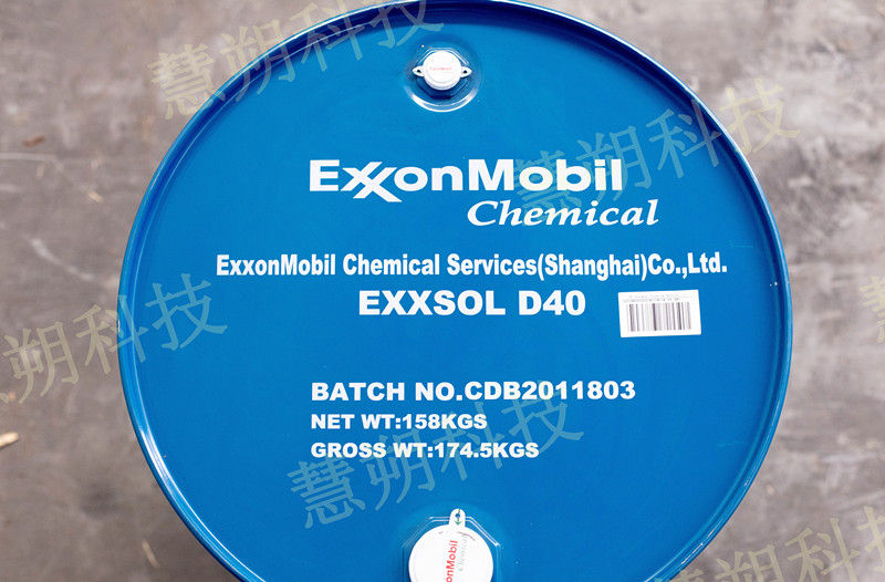 供应埃克森美孚脱芳烃Exxsol D40