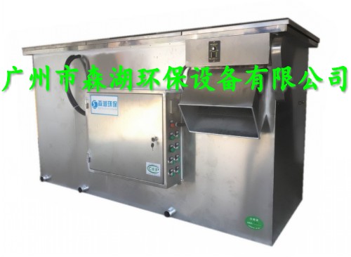杭州酒店餐馆智能油水分离器规格参数 杭州饭店排污隔油器生产厂商