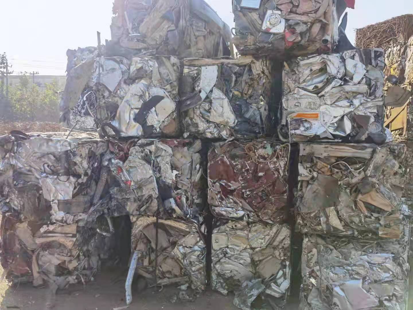 梅州汽车报废回收公司