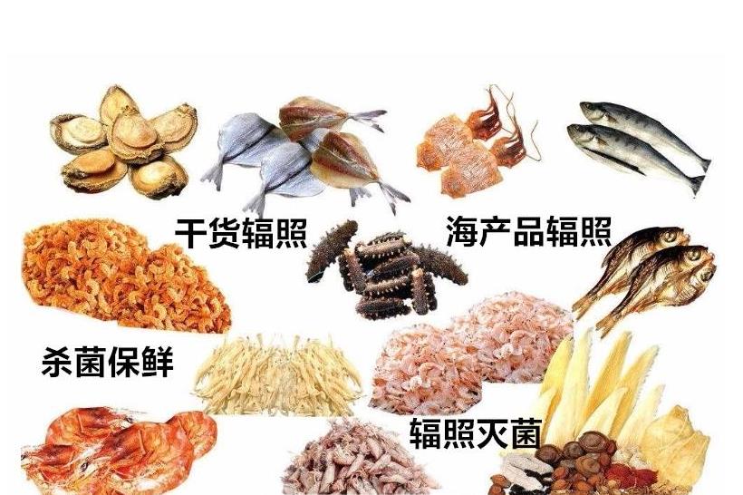 广州食品辐照消毒灭菌加工 保证品质安全