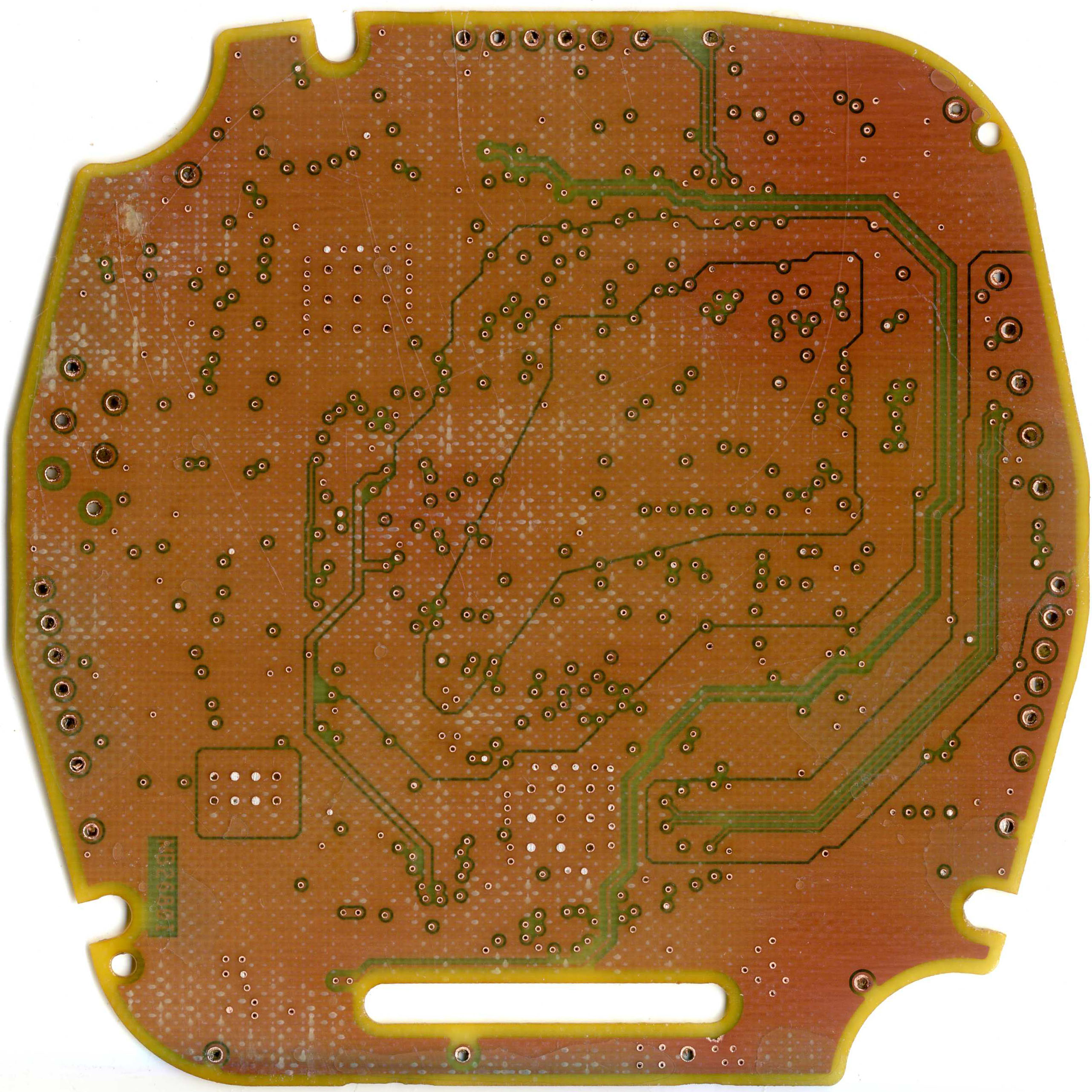 长春电路板复制 光学镜头设计 印刷电路板生产多层板