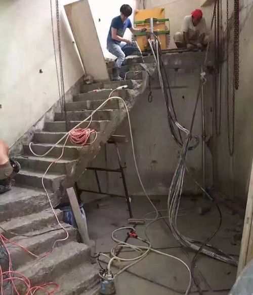 广东鼎励墙体切割 楼板切割 技术先进专业可靠