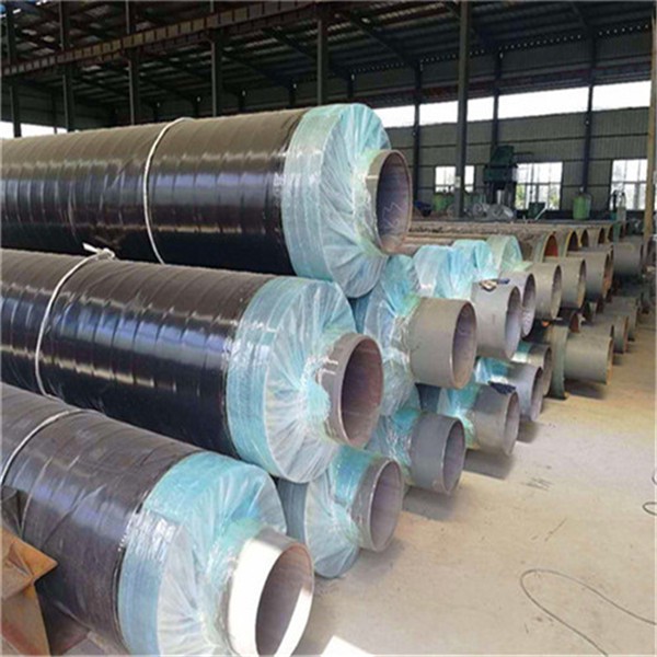 河东生产钢套钢保温钢管批发,蒸汽用钢套钢保温钢管