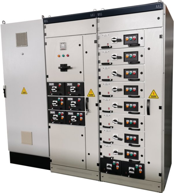 成套电气设备 MNS低压抽出式成套开关柜 西安生产厂家