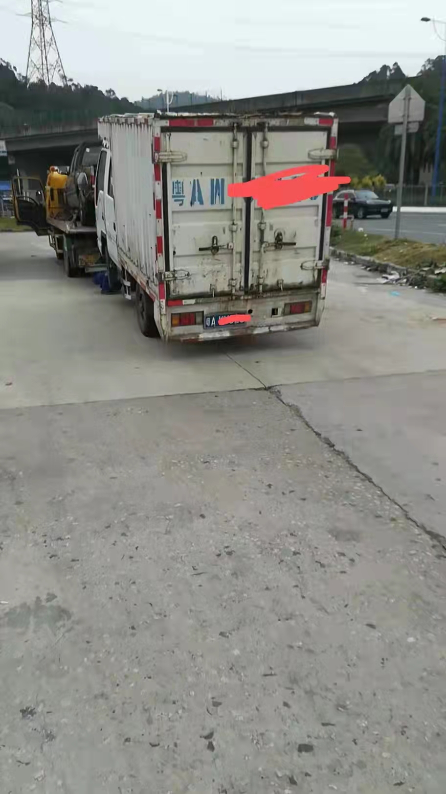 荔湾区货车报废回收