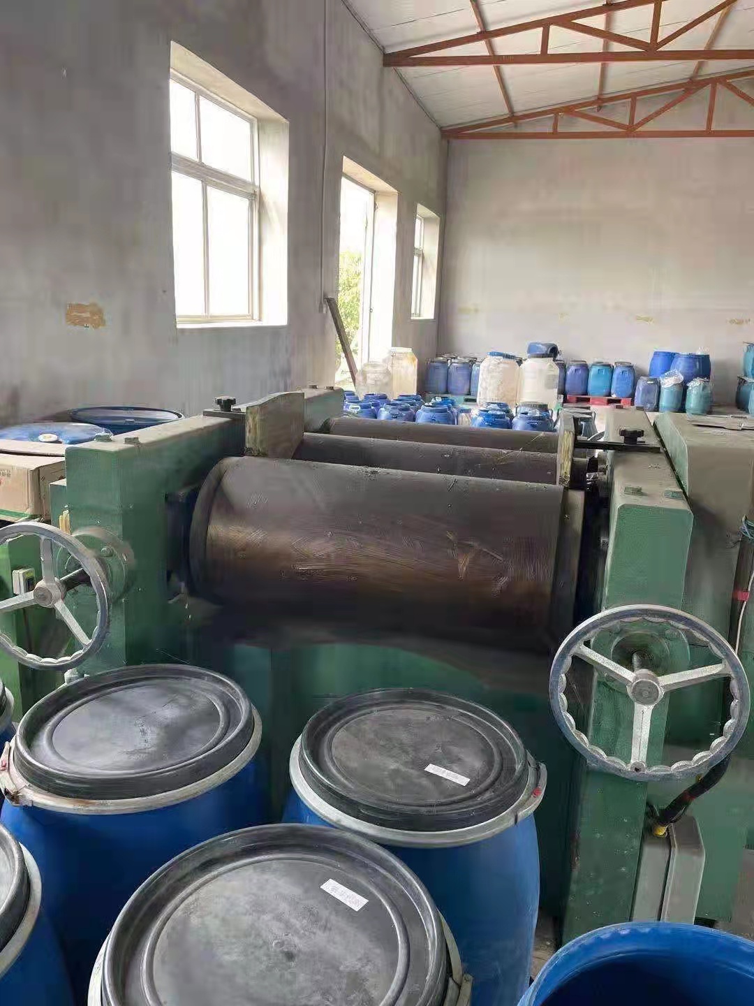 邯郸高价回收油漆设备厂家 梁山华弘二手设备购销有限公司