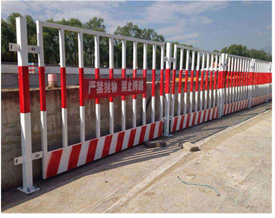 工地防护网 基坑护栏隔离网 工程安全临边护栏 栏杆定型化建筑围栏