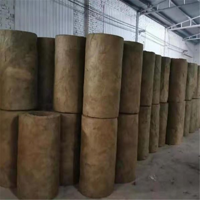 岩棉管壳生产销售厂家